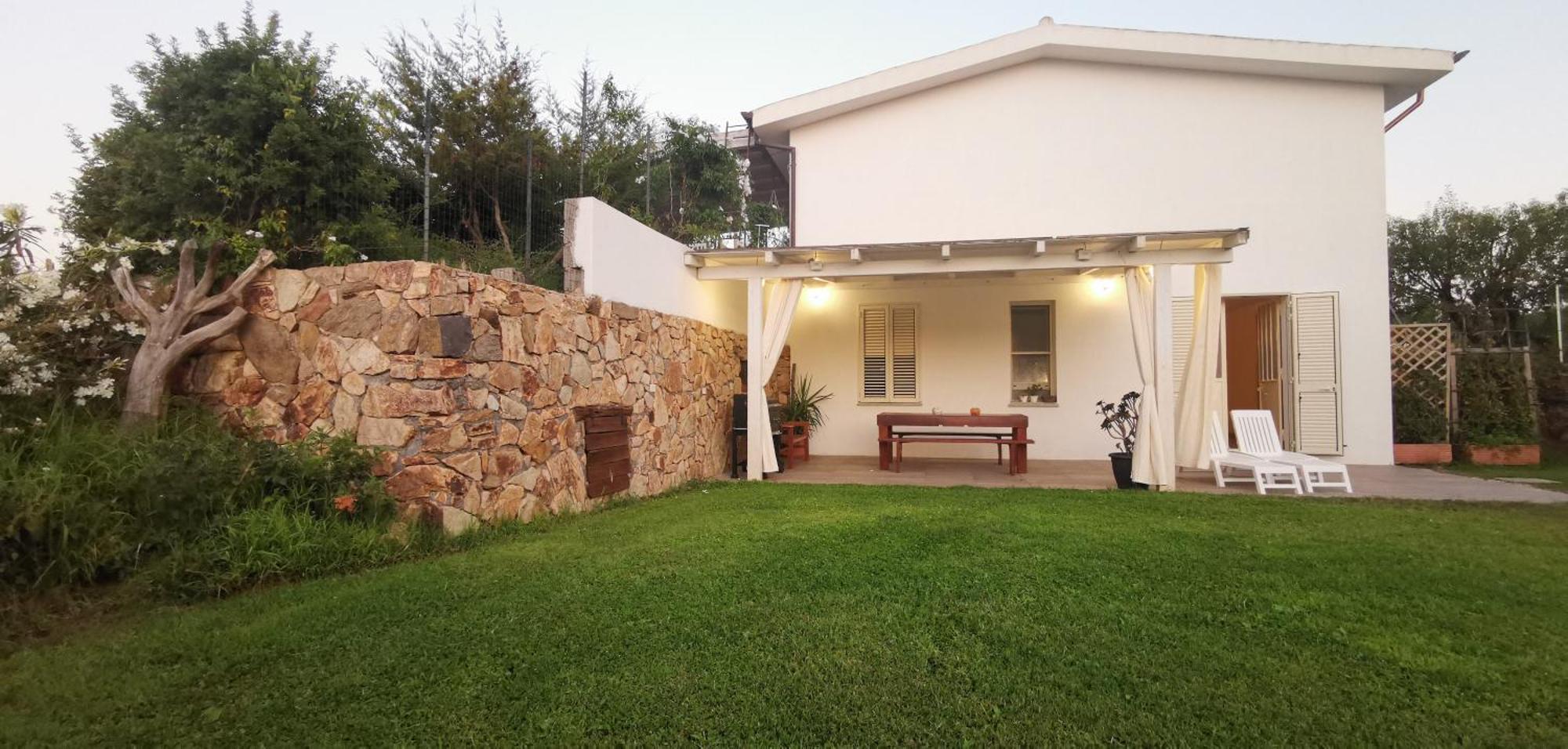 Green House Siniscola Exterior photo